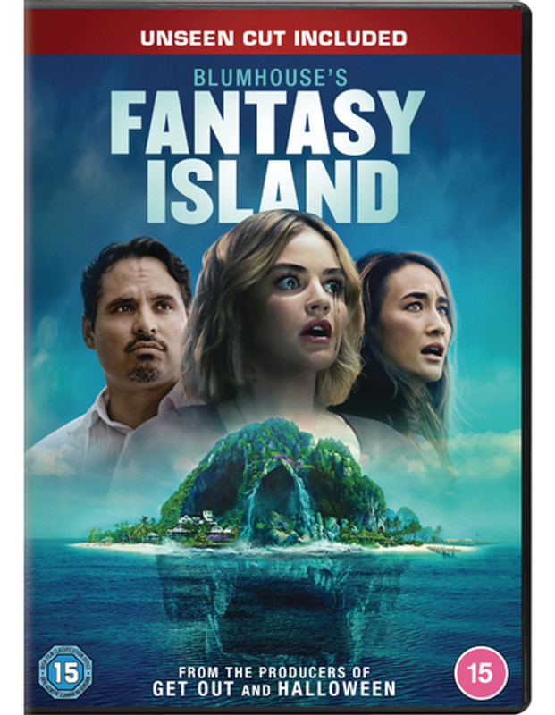 Blumhouse's Fantasy Island (2020) [DVD / Normal]