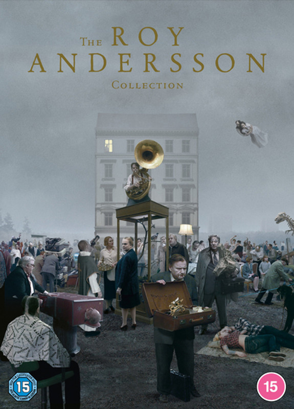 The Roy Andersson Collection (2020) [DVD / Box Set]