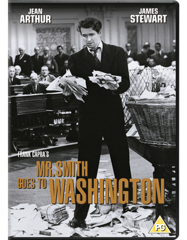 Mr Smith Goes to Washington (1939) [DVD / Normal]