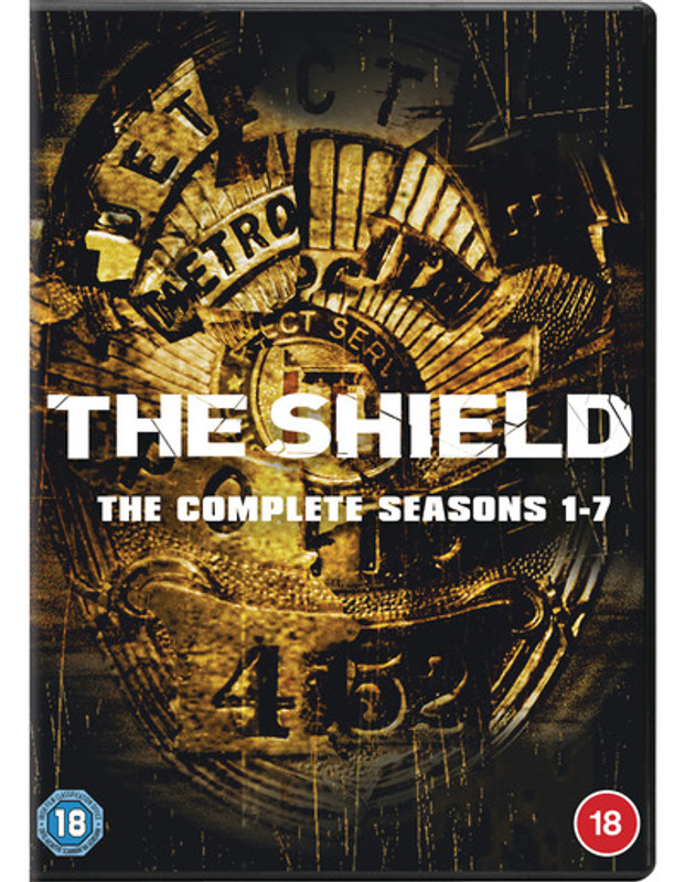 The Shield: The Complete Series (2008) [DVD / Box Set]