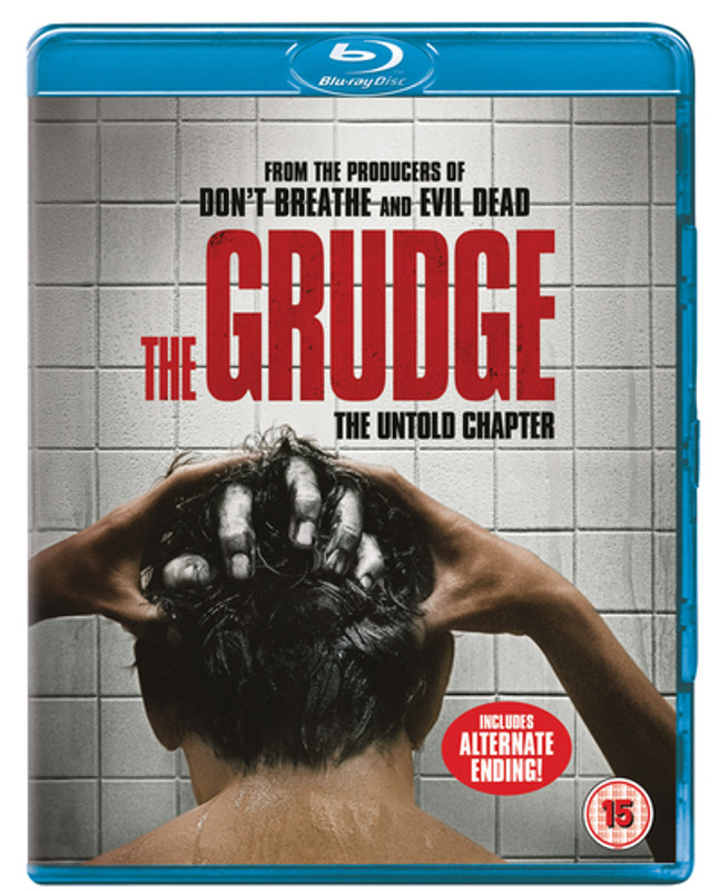 The Grudge (2020) [Blu-ray / Normal]