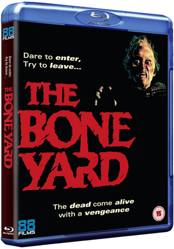 The Boneyard (1991) [Blu-ray / Normal]