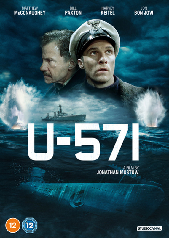 U-571 (2000) [DVD / Normal]