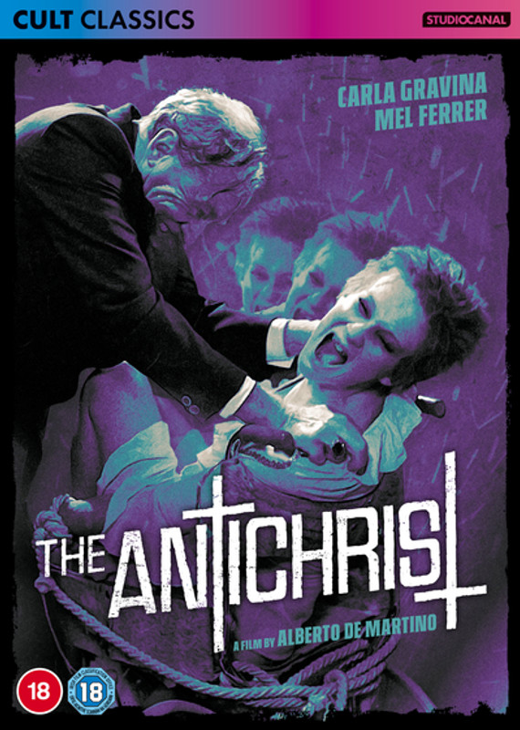 The Antichrist (1974) [DVD / Restored]
