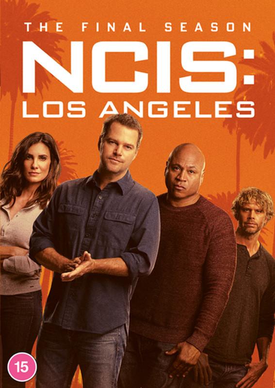 NCIS Los Angeles: Season 14 (2023) [DVD / Box Set]
