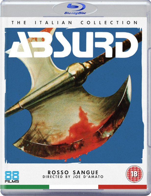 Absurd (1981) [Blu-ray / Normal]