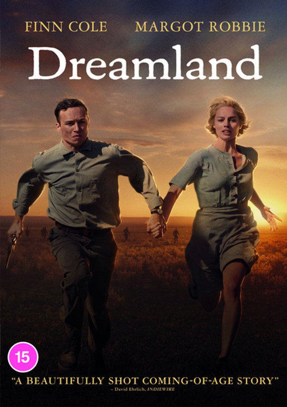 Dreamland (2019) [DVD / NTSC Version]