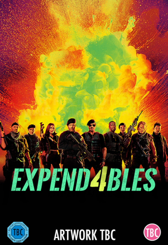 The Expend4bles (2023) [DVD / Normal]