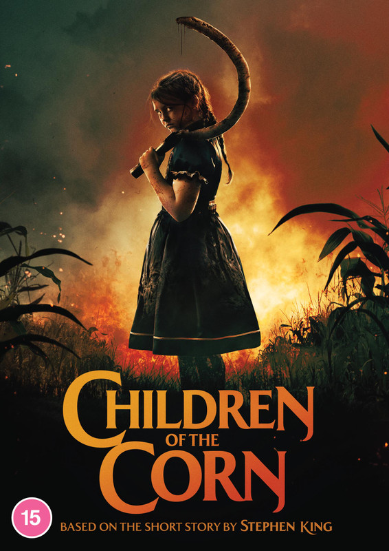 Children of the Corn (2020) [DVD / Normal]