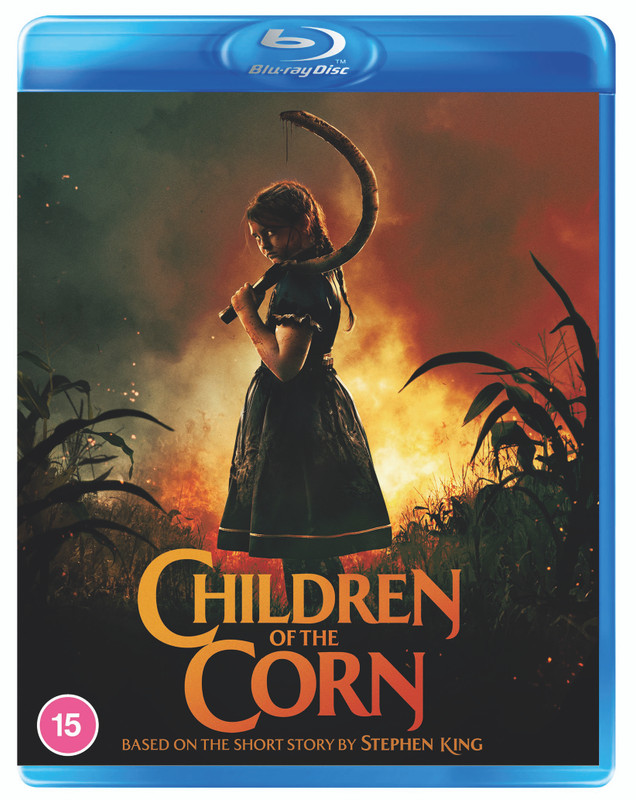 Children of the Corn (2020) [Blu-ray / Normal]