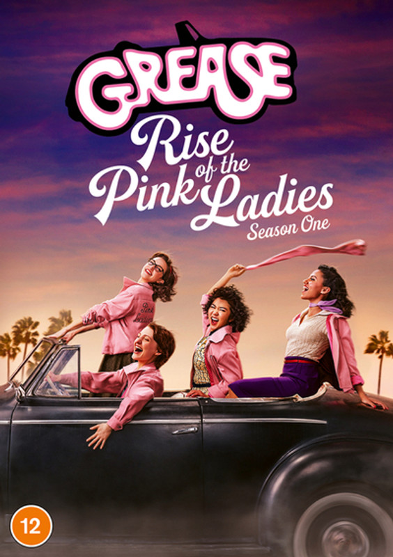 Grease: Rise of the Pink Ladies - Season One (2023) [DVD / Box Set]