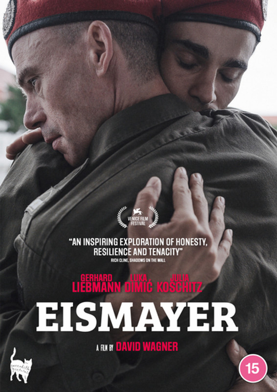 Eismayer (2022) [Blu-ray / Normal]