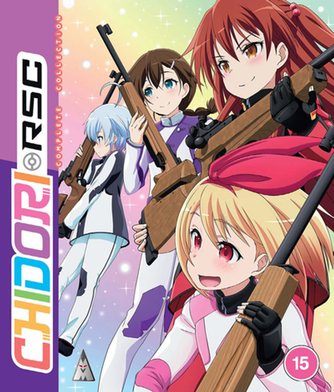 Chidori RSC: Complete Collection (2019) [Blu-ray / Normal]