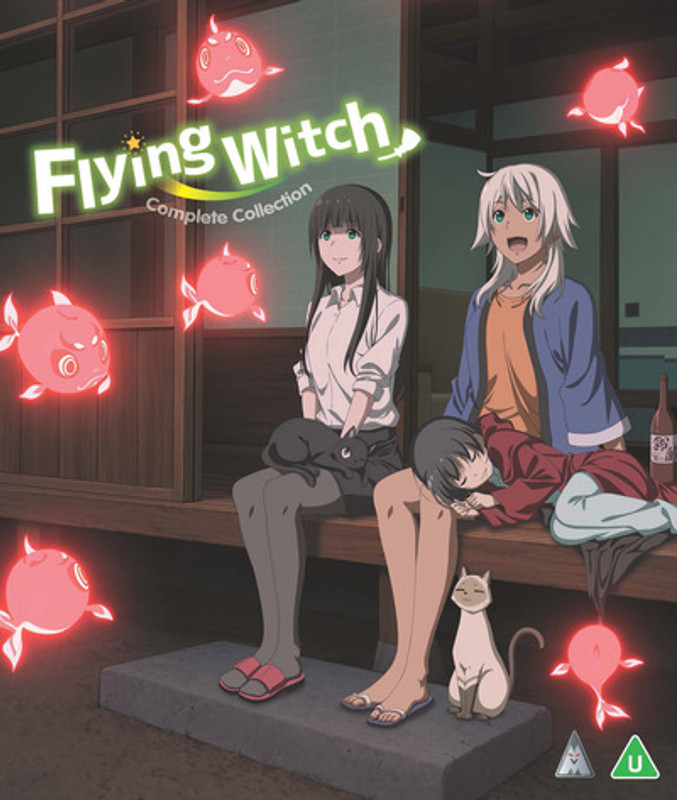 Flying Witch (2016) [Blu-ray / Normal]