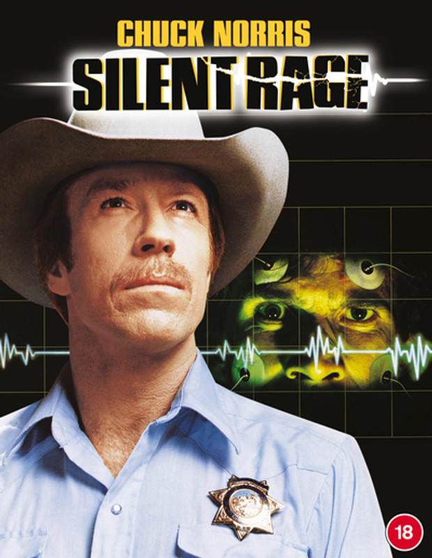 Silent Rage (1982) [Blu-ray / Normal]