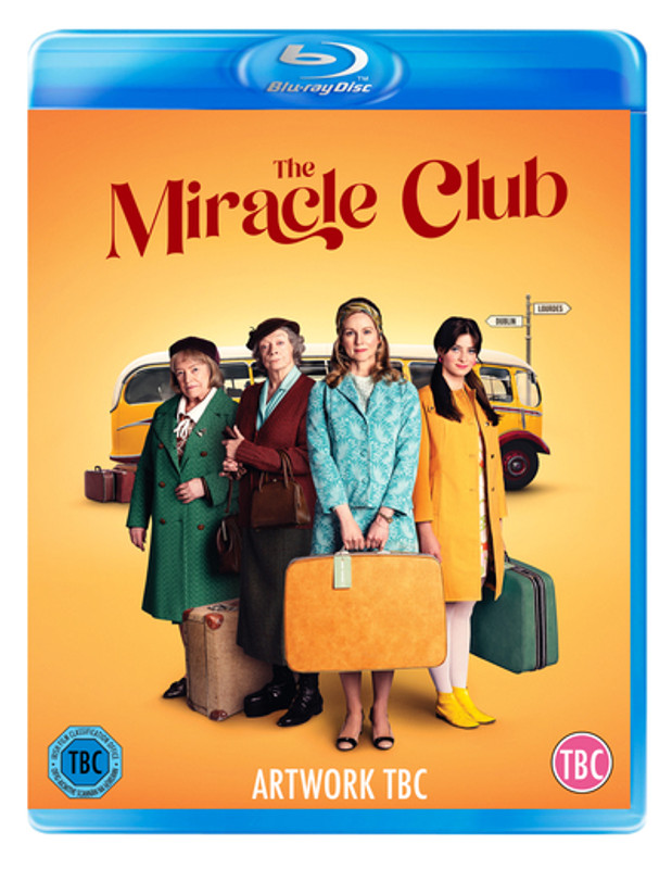The Miracle Club (2023) [Blu-ray / Normal]