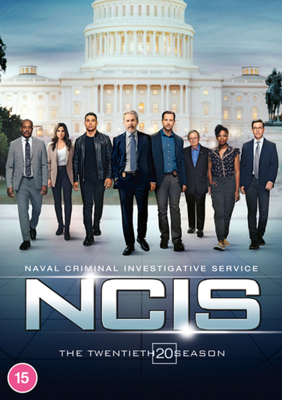 NCIS: The Twentieth Season (2023) [DVD / Box Set]