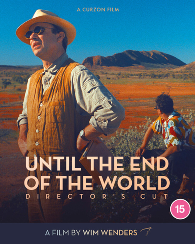 Until the End of the World: The Director's Cut (1991) [Blu-ray / Normal]