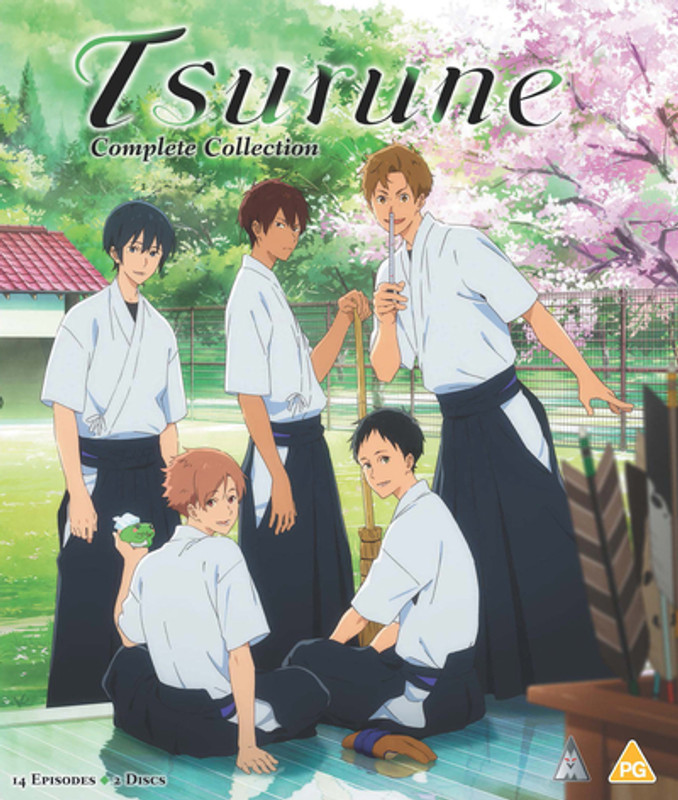 Tsurune: Season 1 (2019) [Blu-ray / Normal]