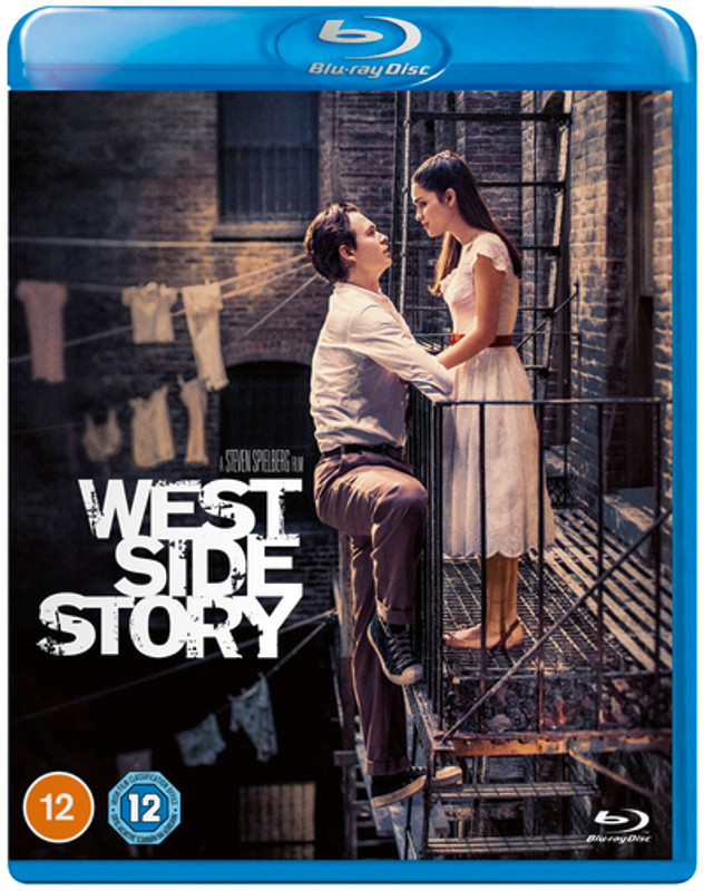 West Side Story (2021) [Blu-ray / Normal]