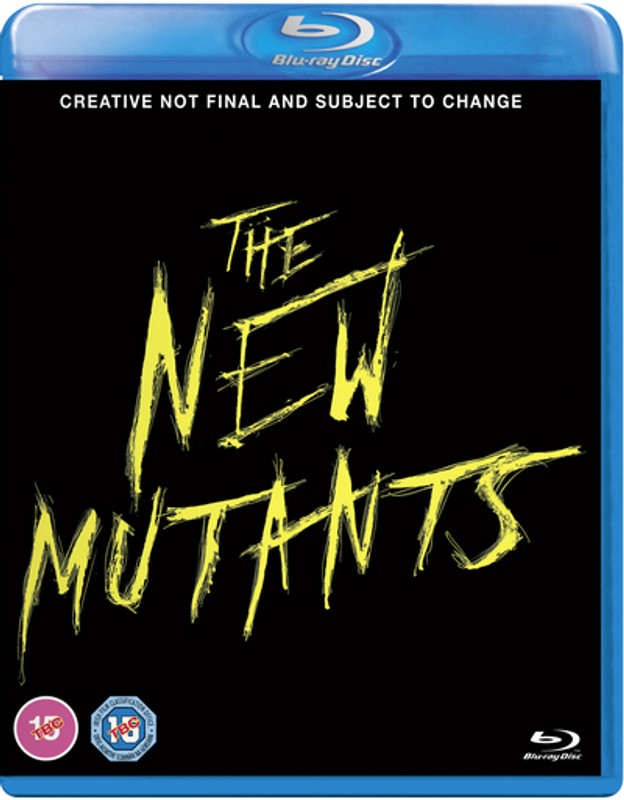 The New Mutants (2020) [Blu-ray / Normal]
