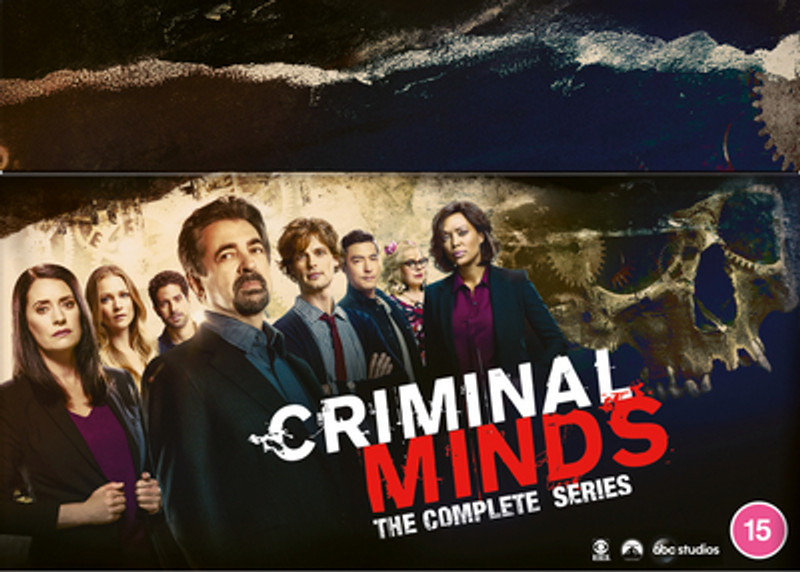 Criminal Minds: The Complete Series (2020) [DVD / Box Set]