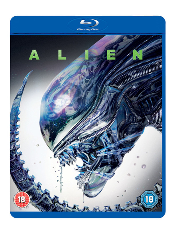 Alien (1979) [Blu-ray / 40th Anniversary Edition]