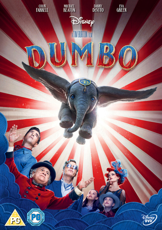 Dumbo (2019) [DVD / Normal]