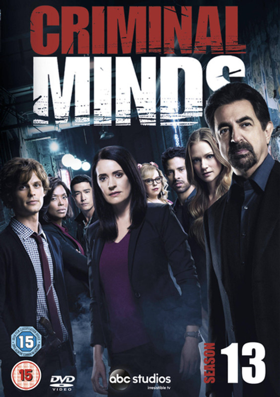 Criminal Minds: Season 13 (2018) [DVD / Box Set]