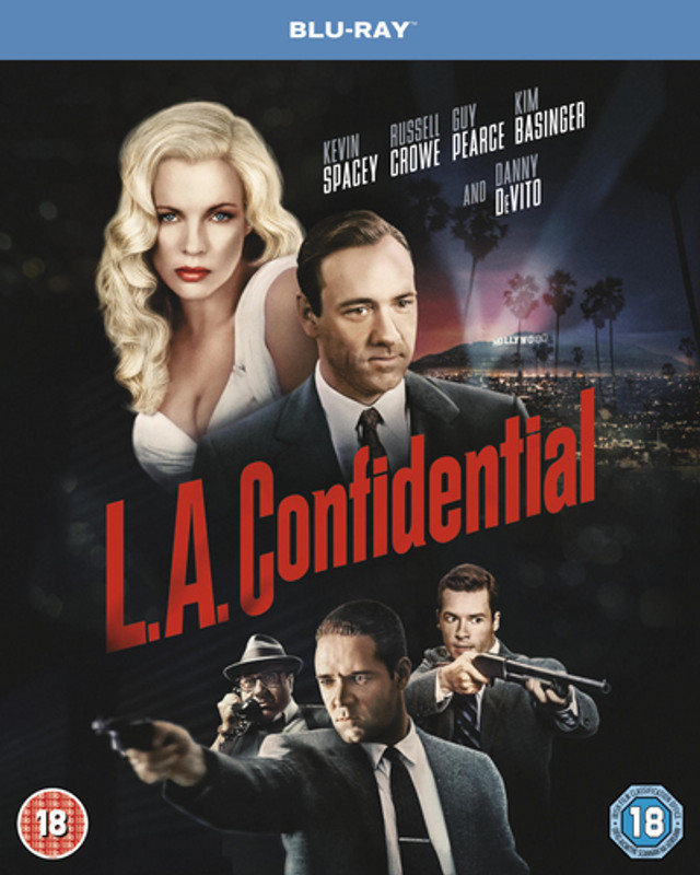 L.A. Confidential (1997) [Blu-ray / Normal]
