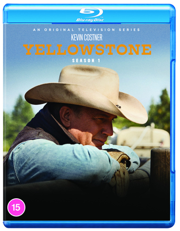 Yellowstone: Season 1 (2018) [Blu-ray / Box Set]