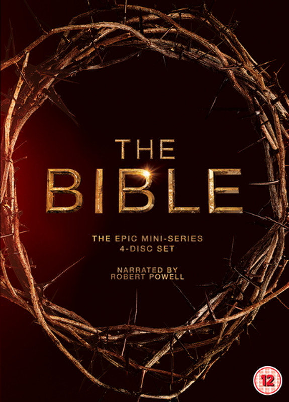 The Bible: The Epic Miniseries (2013) [DVD / Normal]