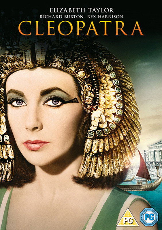 Cleopatra (1963) [DVD / Normal]