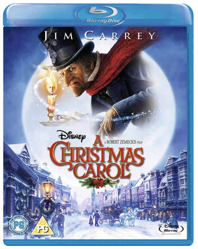 A Christmas Carol (2009) [Blu-ray / Normal]