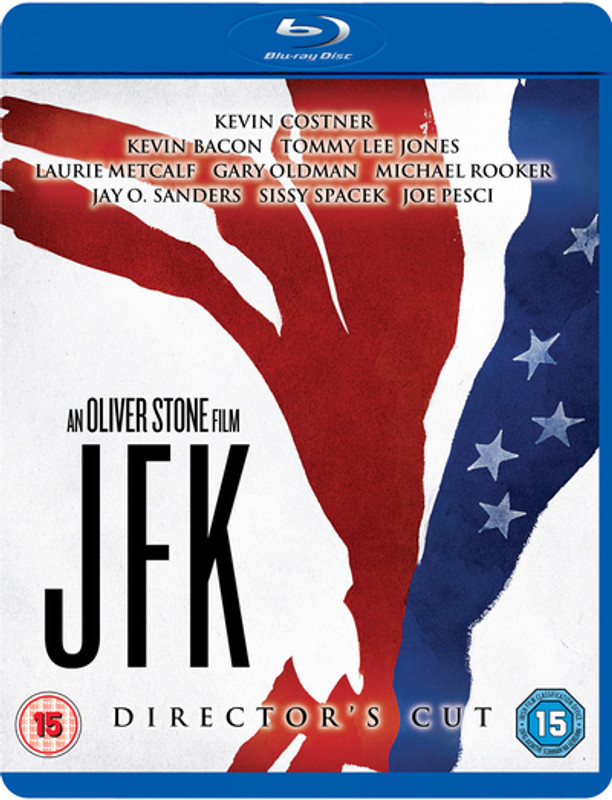 JFK (1991) [Blu-ray / Normal]