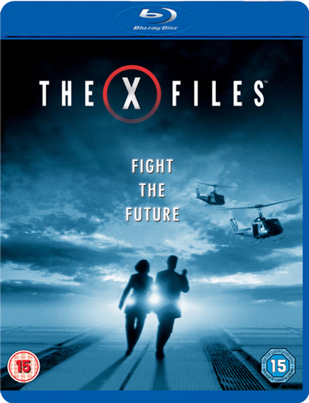 The X Files Movie (1998) [Blu-ray / Normal]