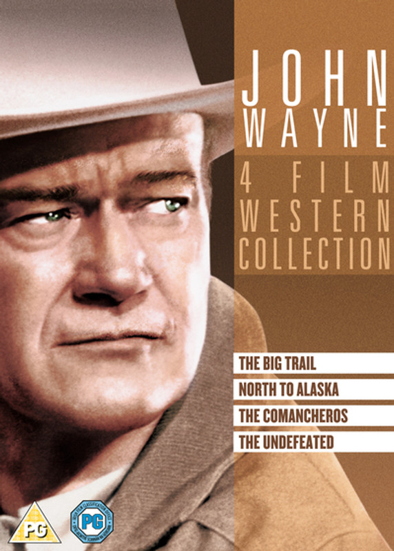 John Wayne Box Set (1969) [DVD / Box Set]