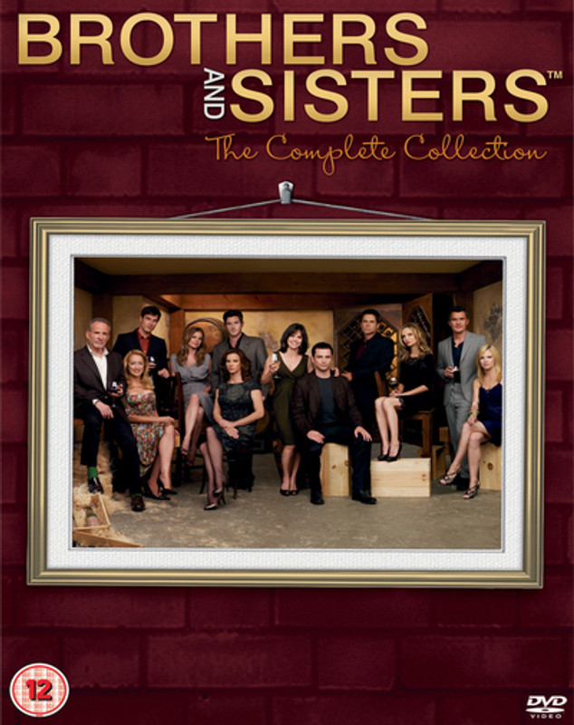 Brothers and Sisters: The Complete Collection (2011) [DVD / Box Set]