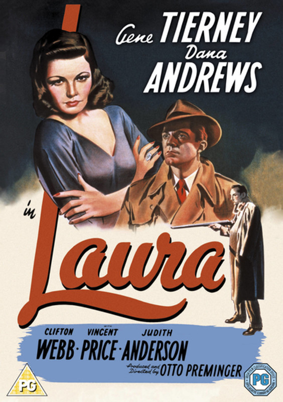 Laura (1944) [DVD / Normal]