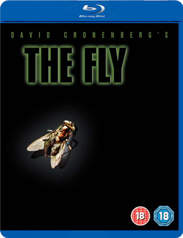 The Fly (1986) [Blu-ray / Normal]