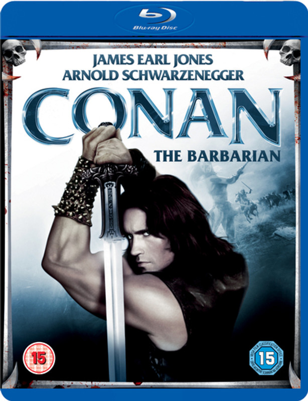 Conan the Barbarian (1982) [Blu-ray / Normal]