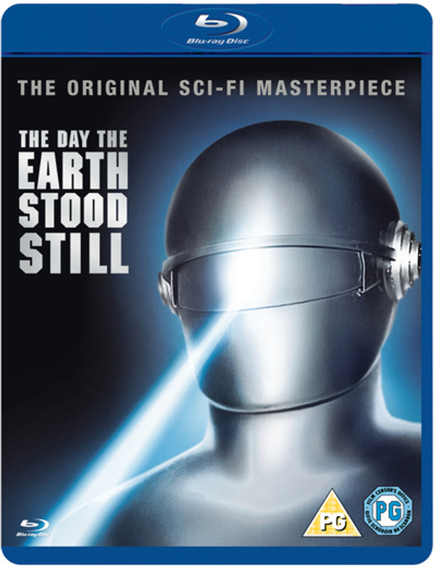 The Day the Earth Stood Still (1951) [Blu-ray / Normal]