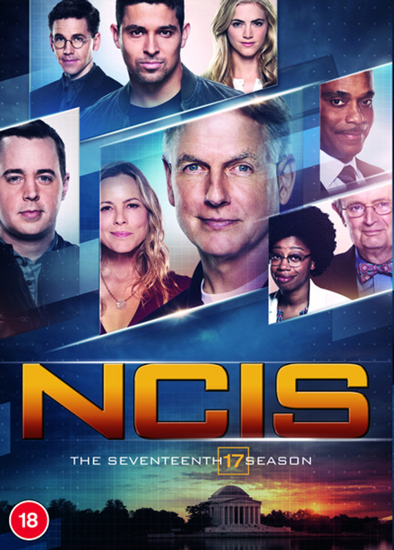 NCIS: The Seventeenth Season (2020) [DVD / Box Set (NTSC Version)]