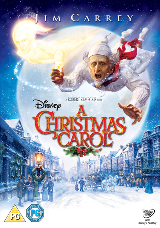 A Christmas Carol (2009) [DVD / Normal]