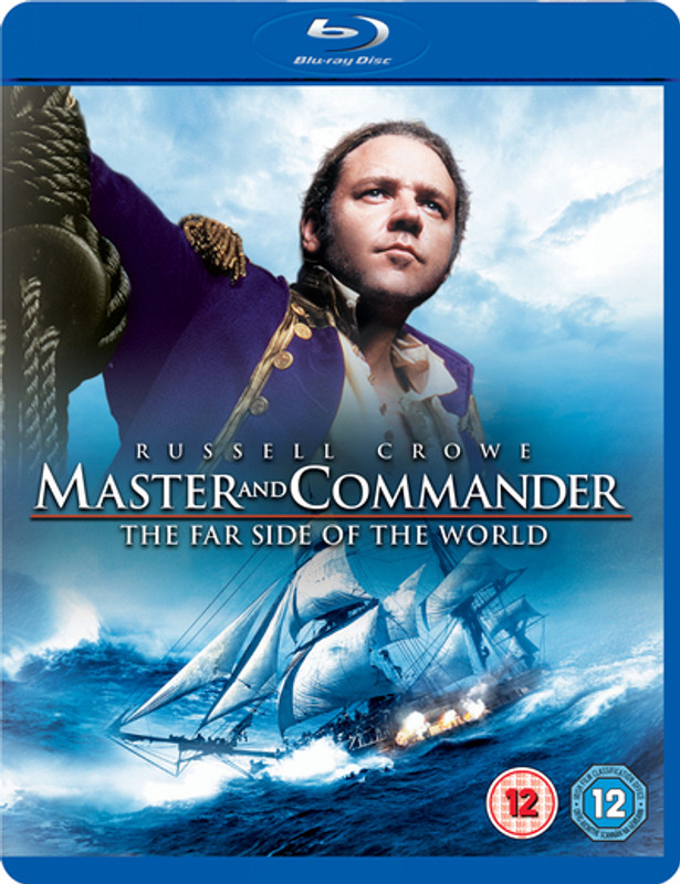 Master and Commander - The Far Side of the World (2003) [Blu-ray / Normal]