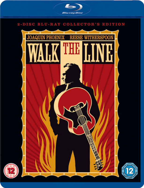 Walk the Line (2005) [Blu-ray / Collector's Edition]
