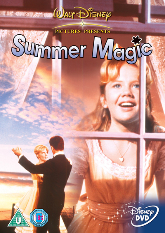 Summer Magic (1963) [DVD / Normal]