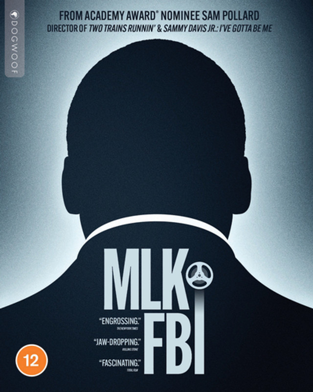 MLK/FBI (2020) [Blu-ray / Normal]