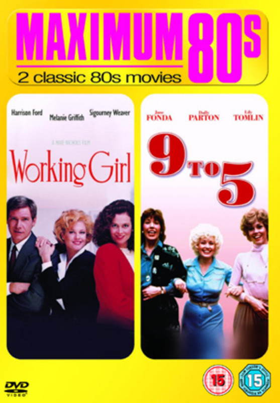 Working Girl/9 to 5 (1988) [DVD / Normal]