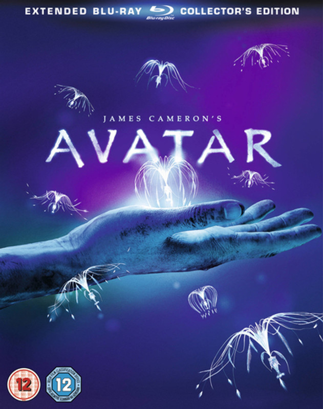 Avatar: Collector's Extended Edition (2010) [Blu-ray / Collector's Edition Box Set]